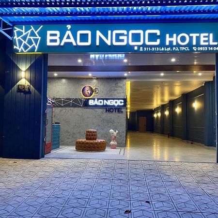 Bao Ngoc Hotel Cao Lanh Bagian luar foto