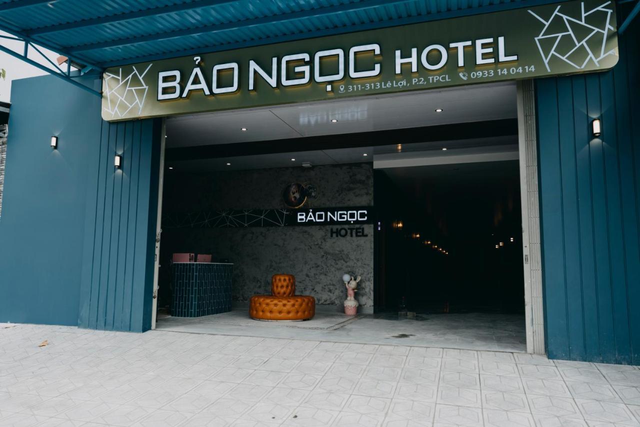 Bao Ngoc Hotel Cao Lanh Bagian luar foto