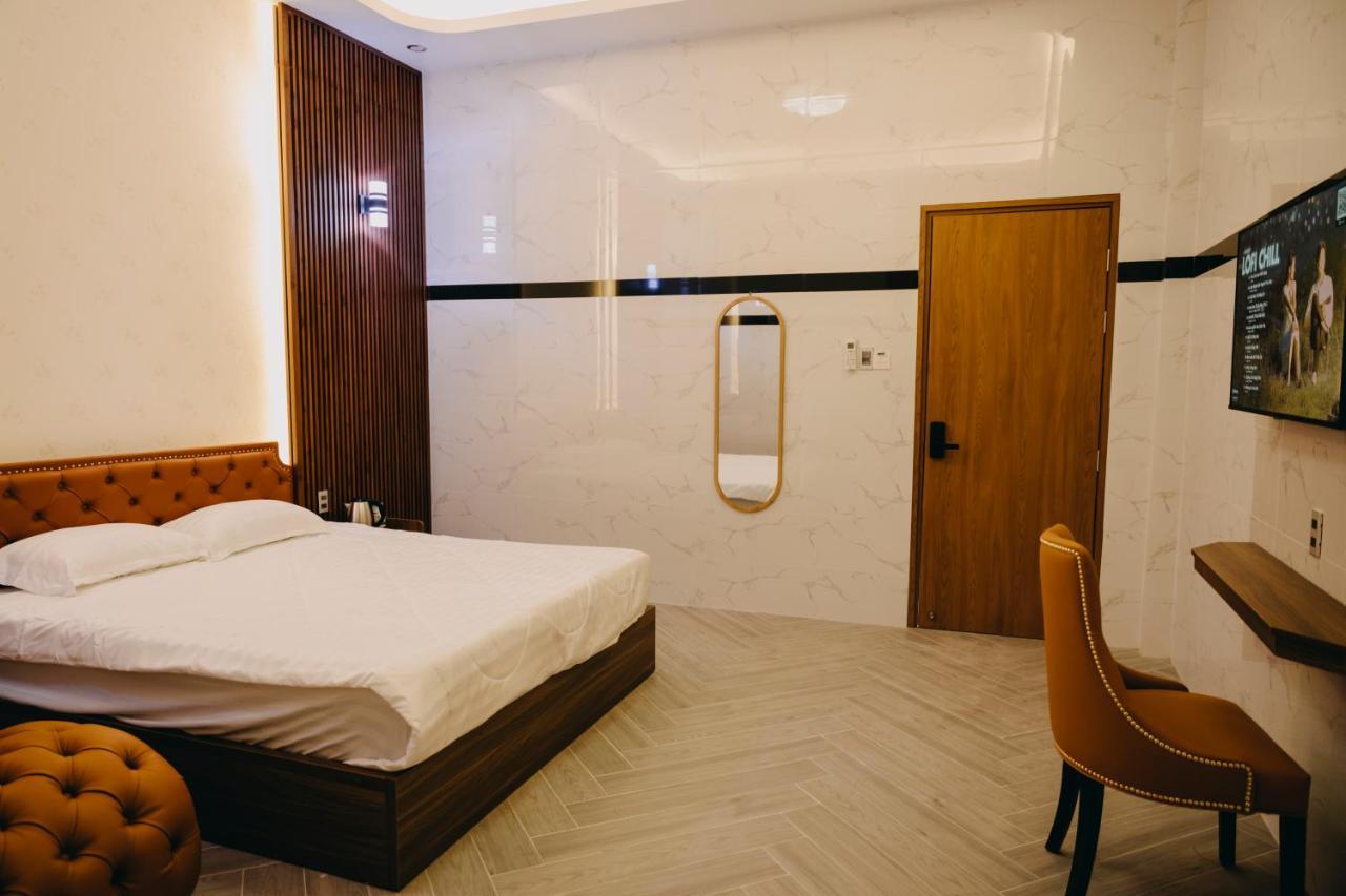 Bao Ngoc Hotel Cao Lanh Bagian luar foto