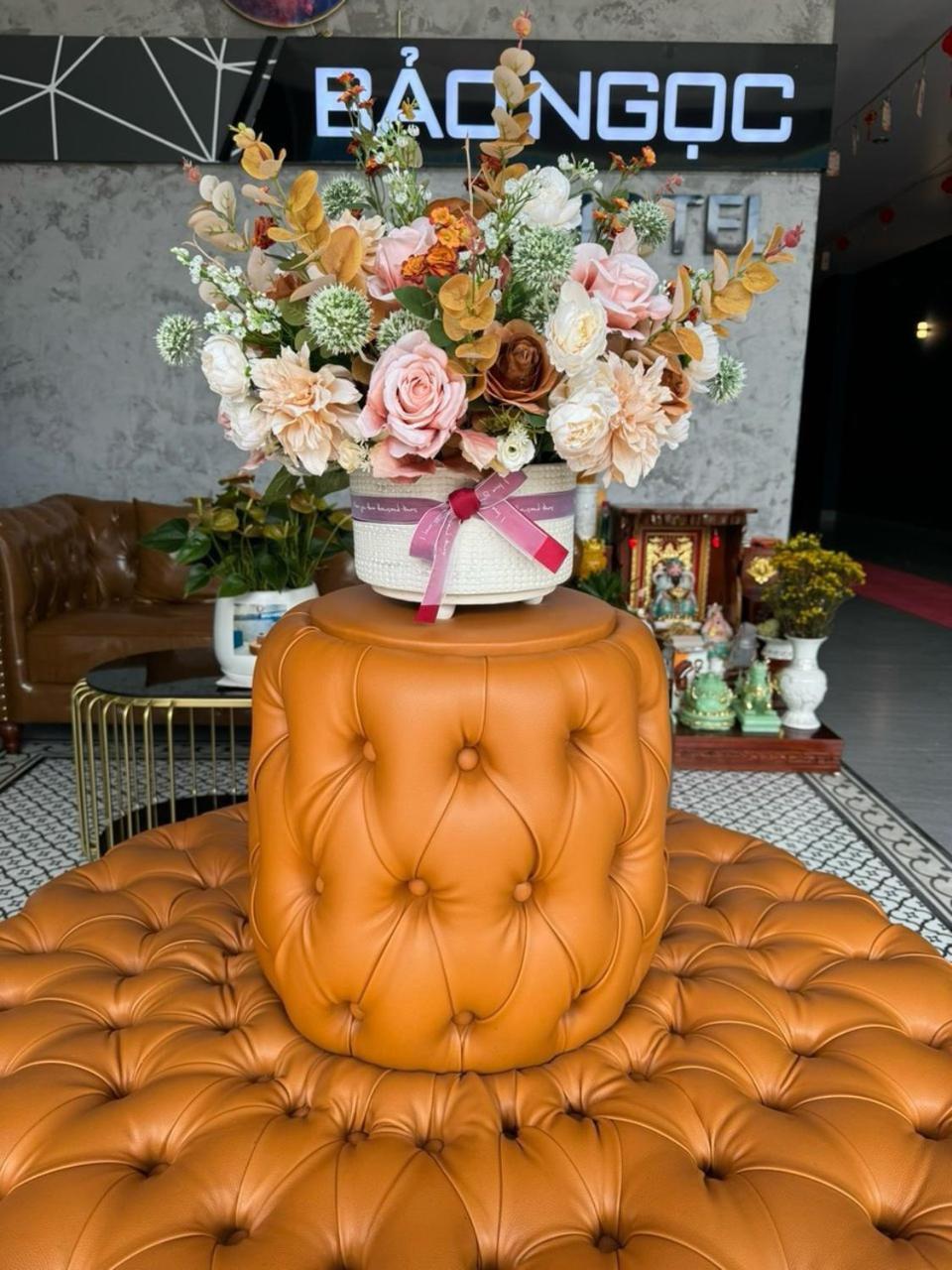 Bao Ngoc Hotel Cao Lanh Bagian luar foto