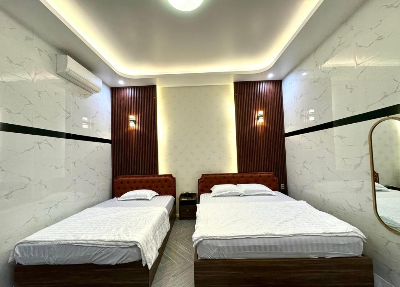 Bao Ngoc Hotel Cao Lanh Bagian luar foto