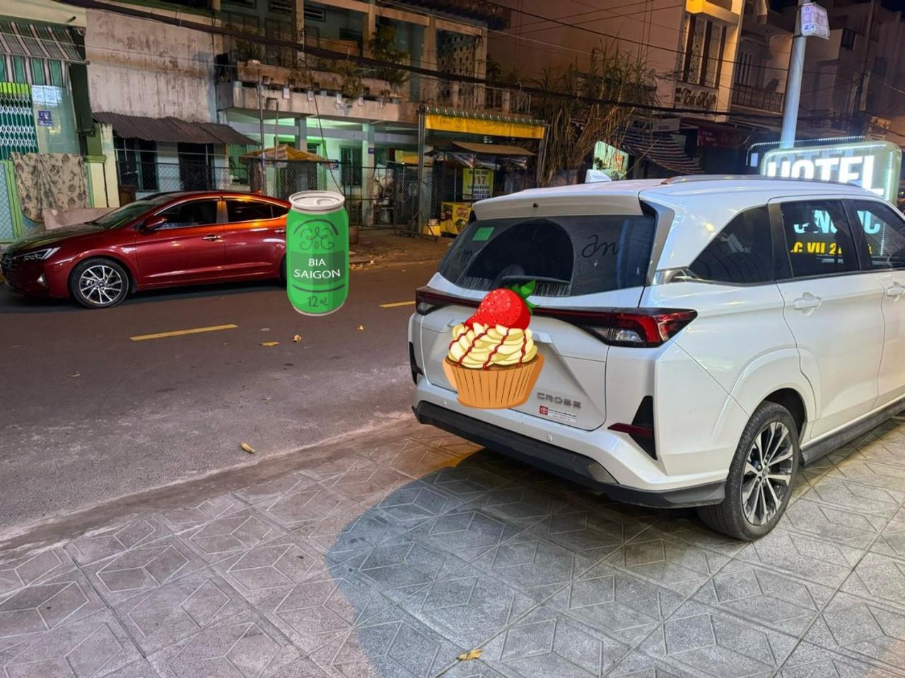 Bao Ngoc Hotel Cao Lanh Bagian luar foto