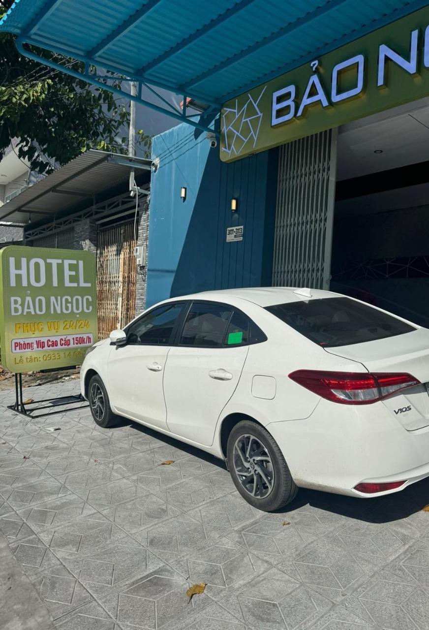Bao Ngoc Hotel Cao Lanh Bagian luar foto