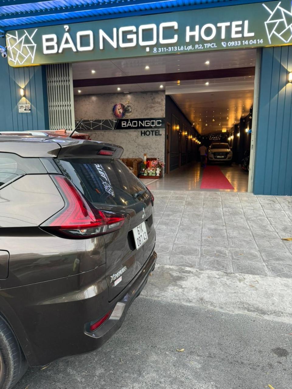 Bao Ngoc Hotel Cao Lanh Bagian luar foto