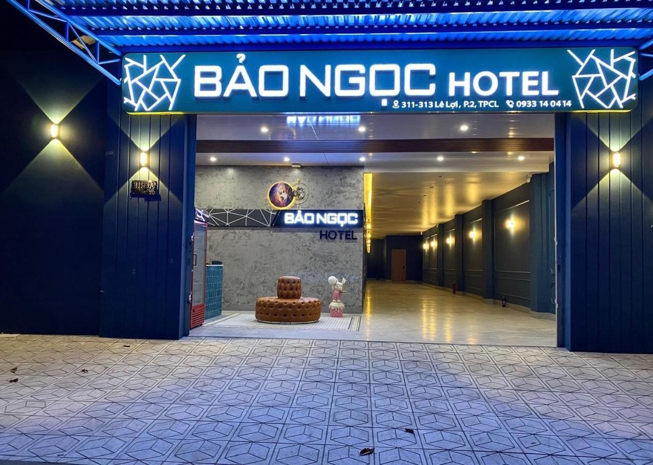 Bao Ngoc Hotel Cao Lanh Bagian luar foto