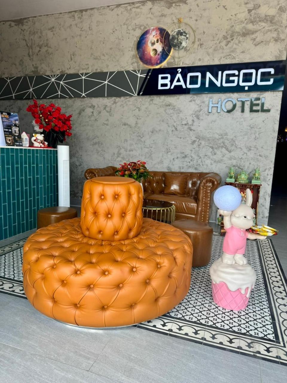 Bao Ngoc Hotel Cao Lanh Bagian luar foto