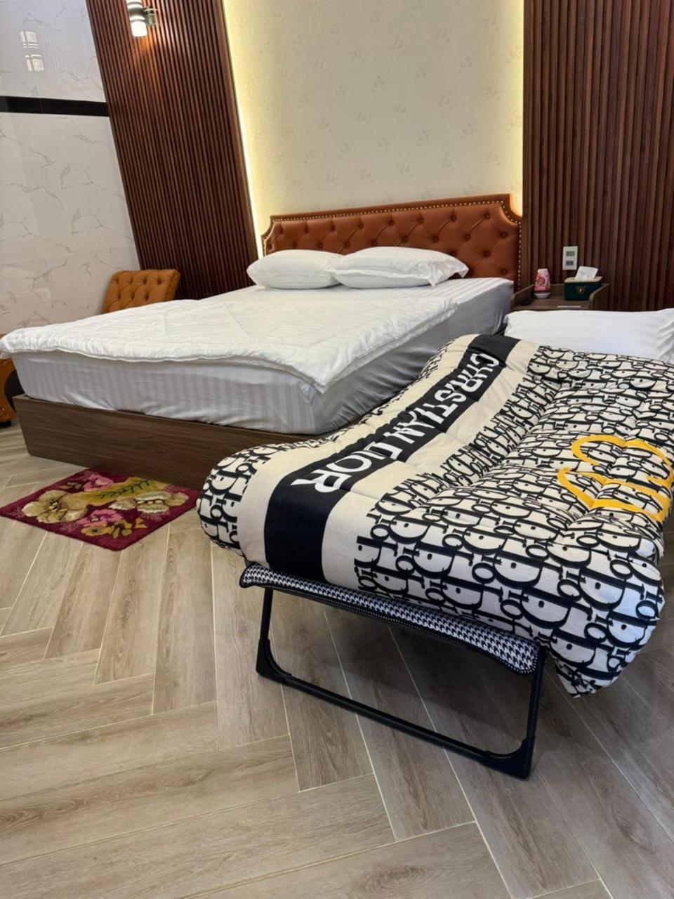 Bao Ngoc Hotel Cao Lanh Bagian luar foto