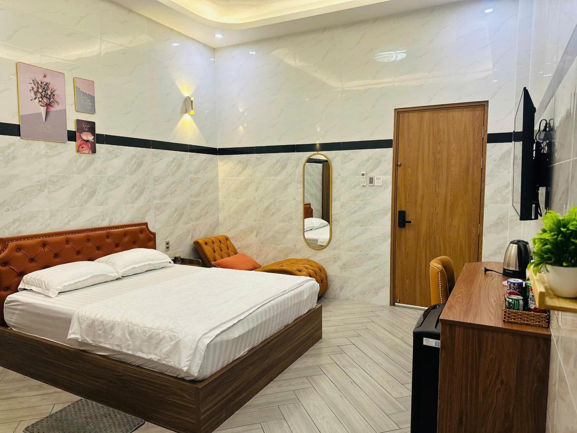 Bao Ngoc Hotel Cao Lanh Bagian luar foto