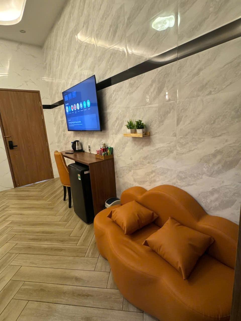 Bao Ngoc Hotel Cao Lanh Bagian luar foto