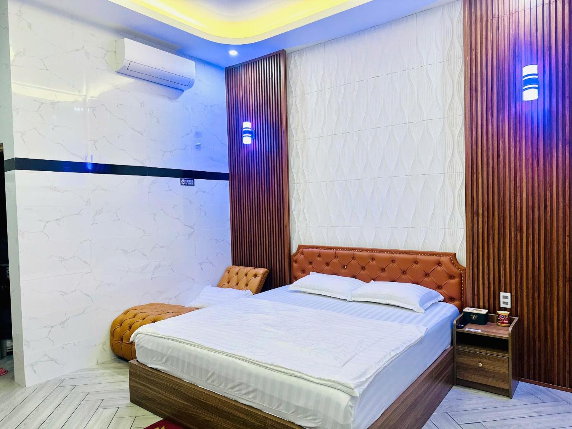 Bao Ngoc Hotel Cao Lanh Bagian luar foto
