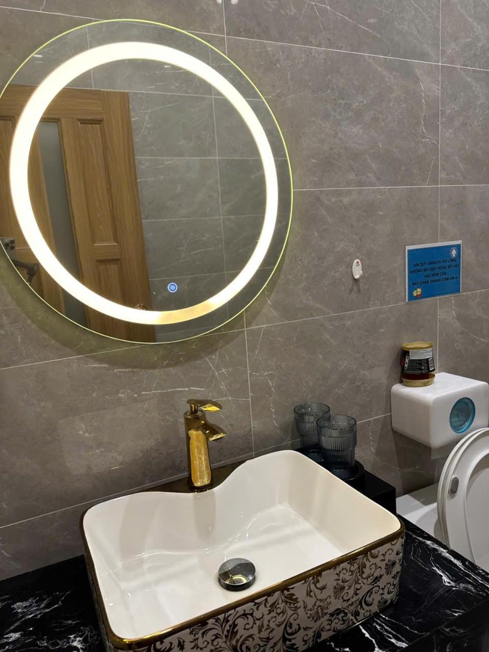 Bao Ngoc Hotel Cao Lanh Bagian luar foto