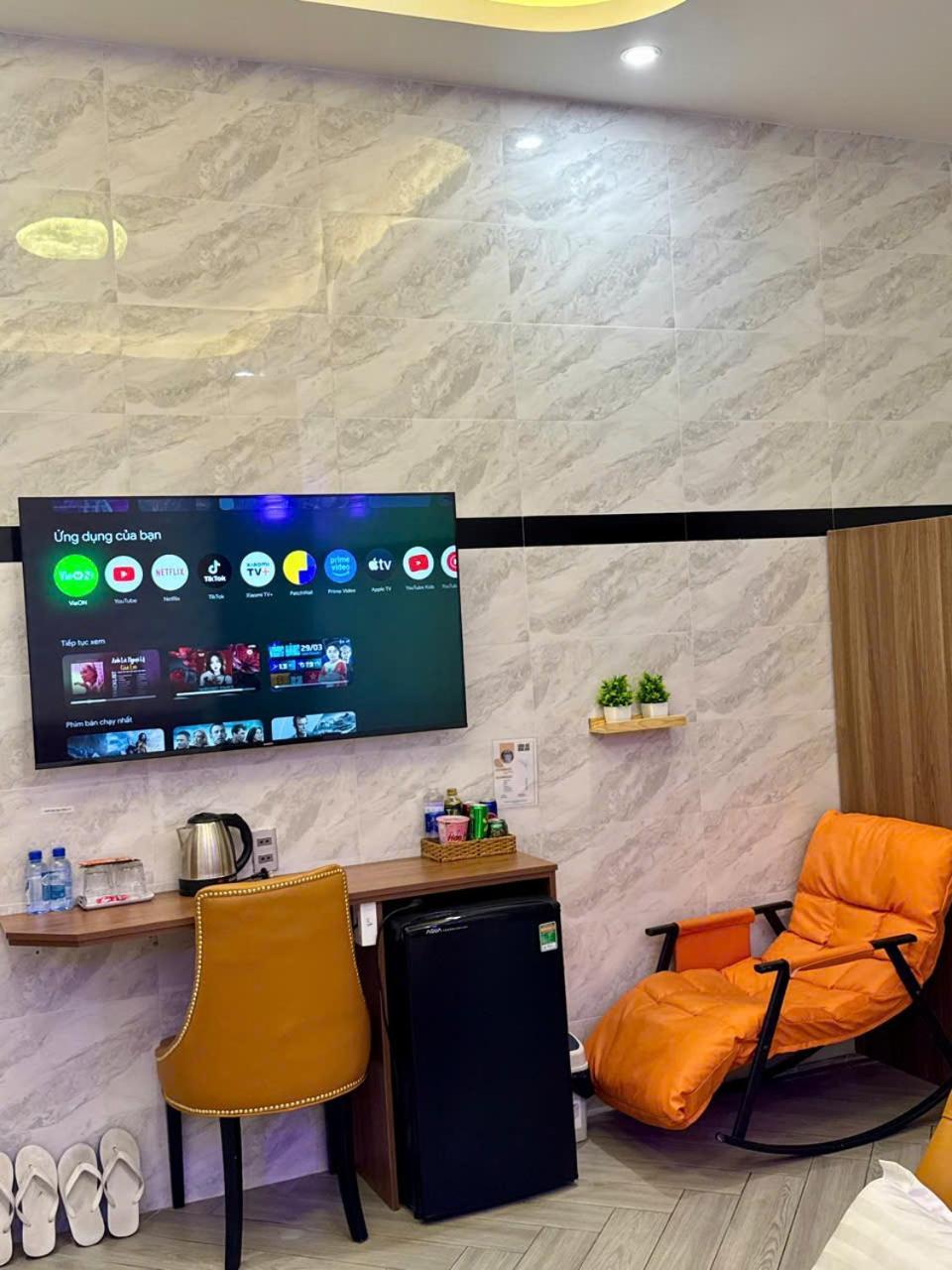 Bao Ngoc Hotel Cao Lanh Bagian luar foto