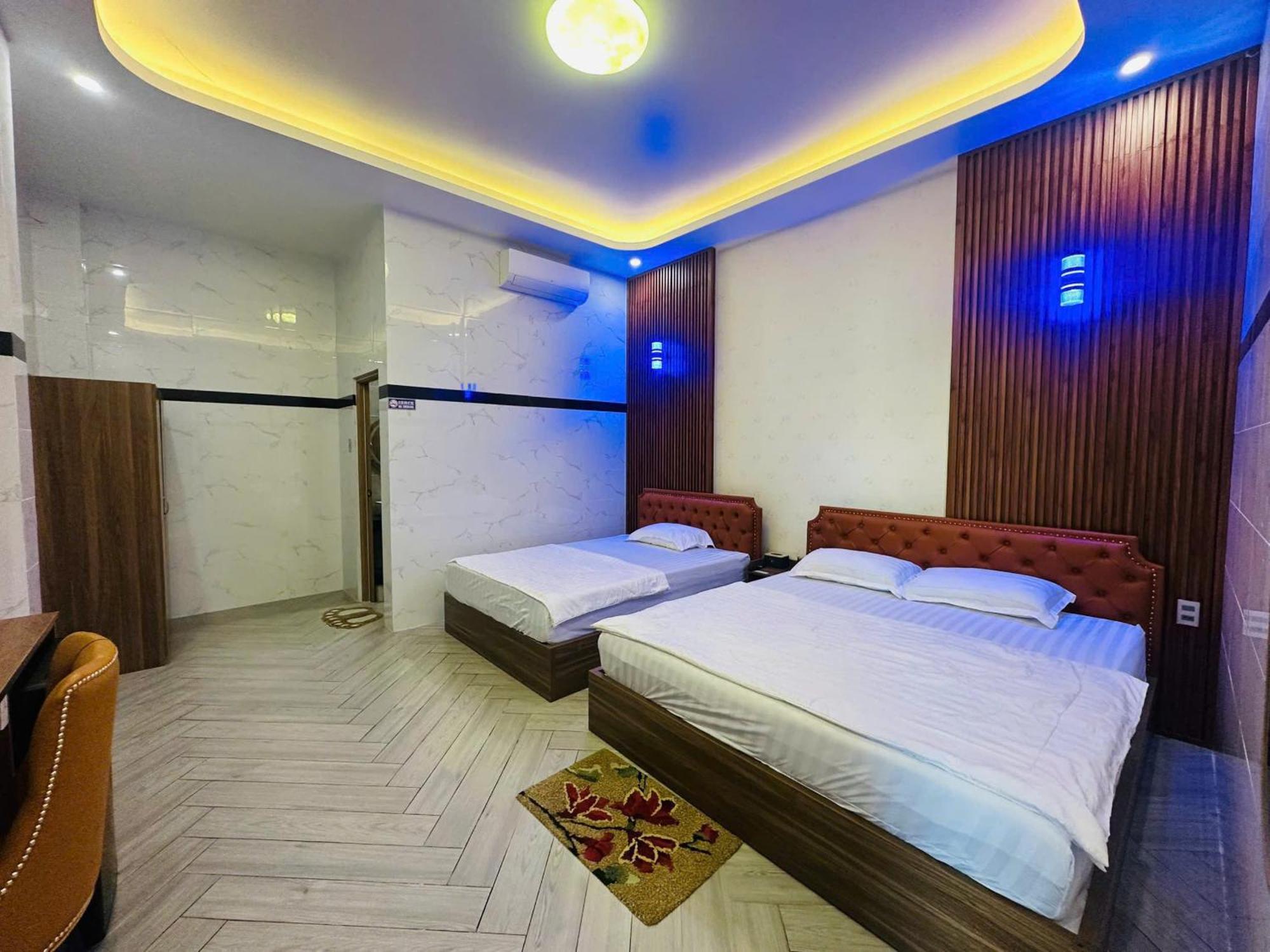 Bao Ngoc Hotel Cao Lanh Bagian luar foto