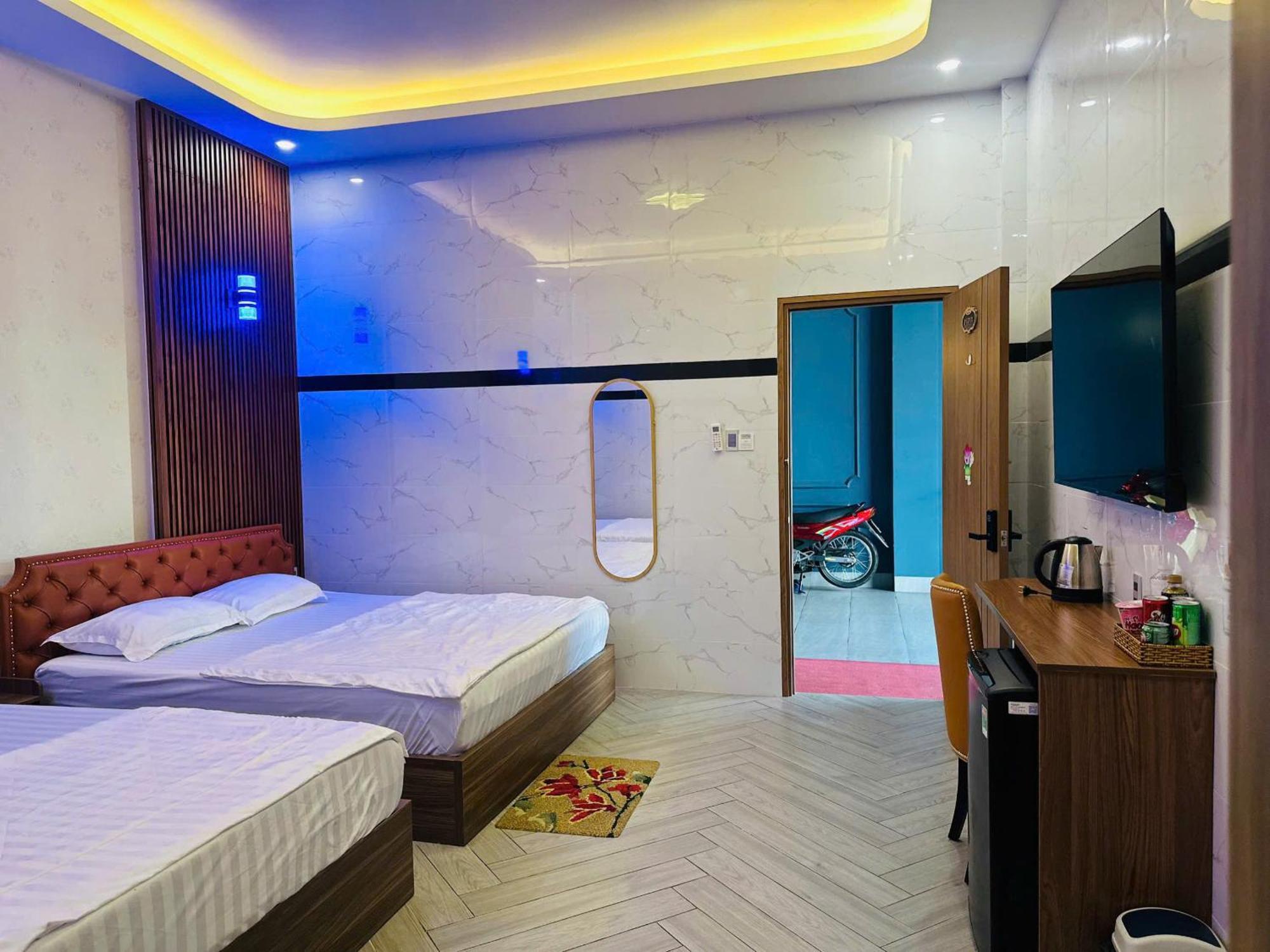 Bao Ngoc Hotel Cao Lanh Bagian luar foto
