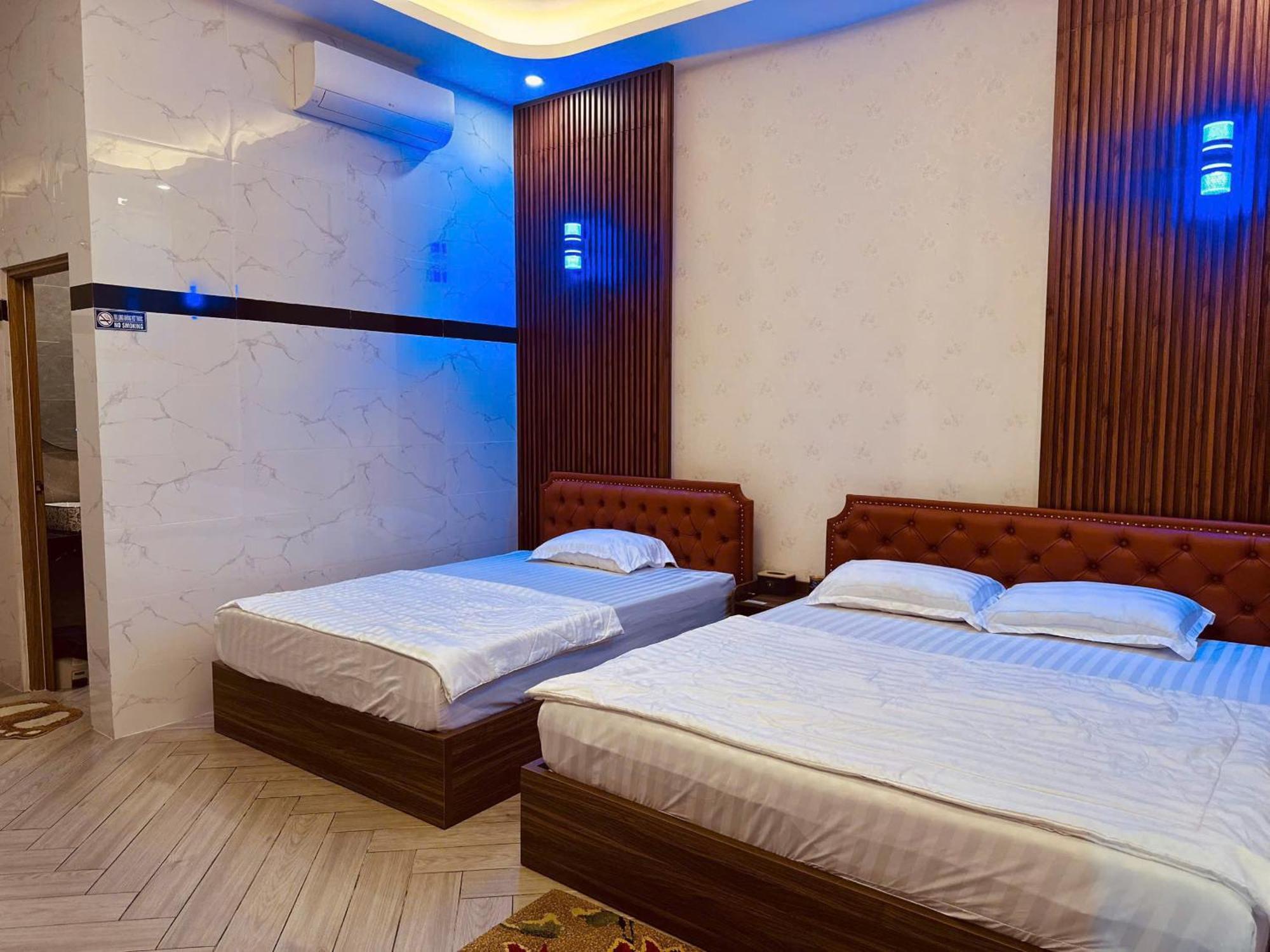 Bao Ngoc Hotel Cao Lanh Bagian luar foto