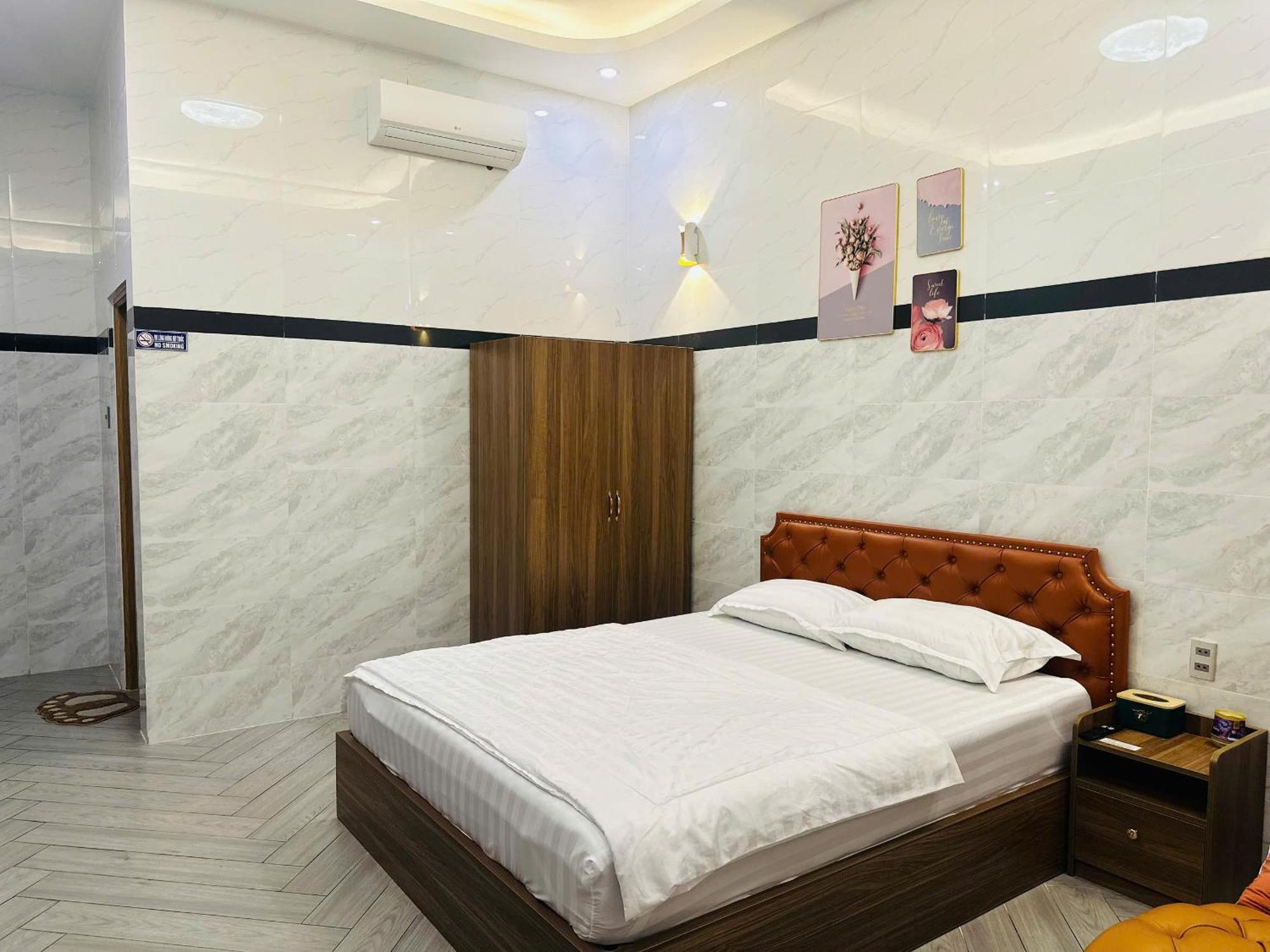 Bao Ngoc Hotel Cao Lanh Bagian luar foto